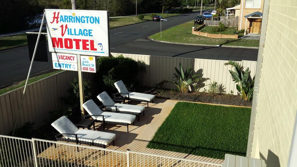 Harrington Village Motel Manning Point Room photo
