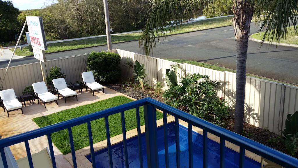 Harrington Village Motel Manning Point Room photo
